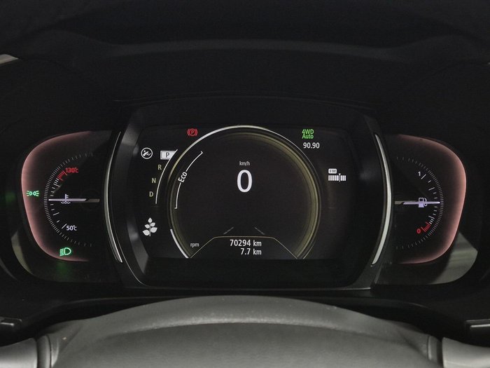 2021 Renault Koleos Intens HZG MY21 Four Wheel Drive Millesim Red