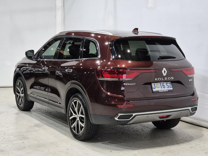 2021 Renault Koleos Intens