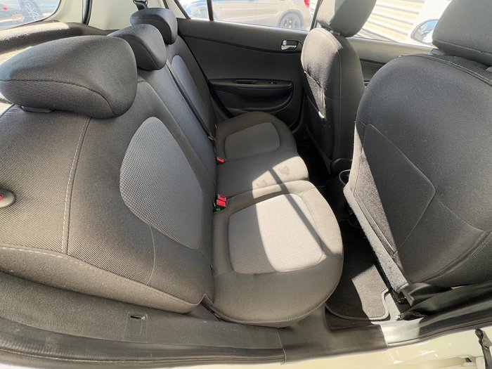 2013 Hyundai i20 Active