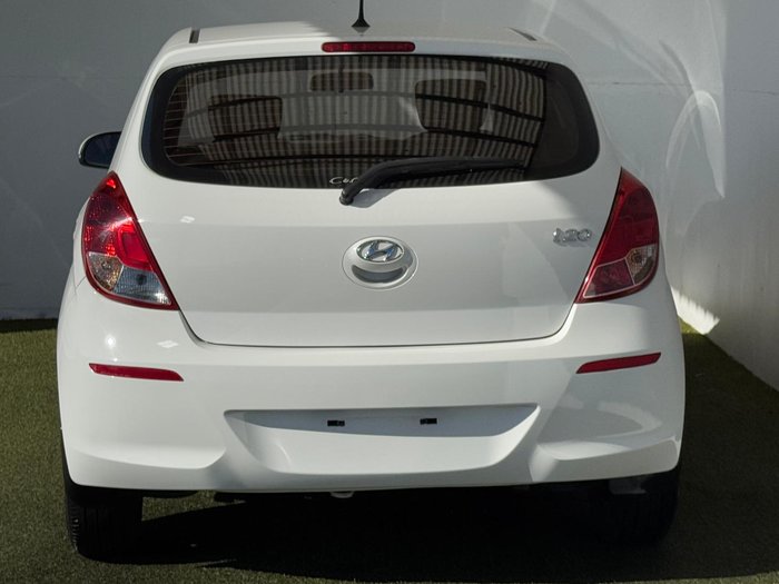 2013 Hyundai i20 Active