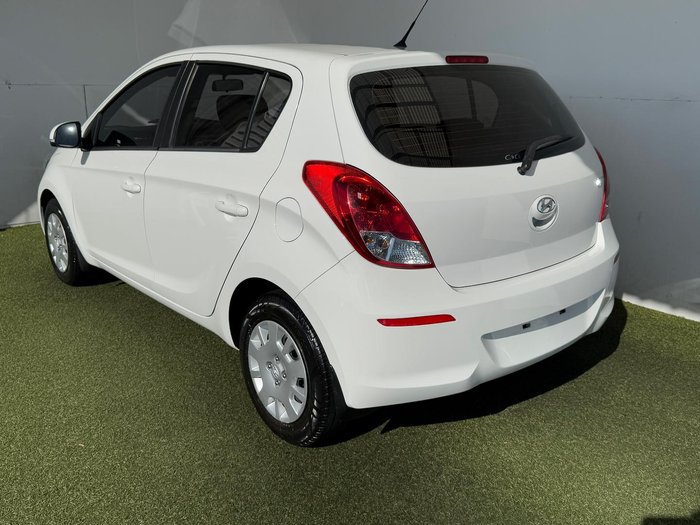 2013 Hyundai i20 Active