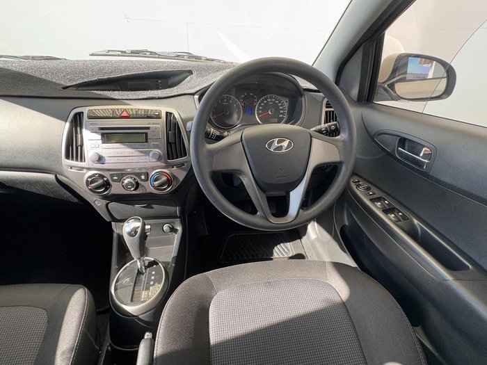 2013 Hyundai i20 Active