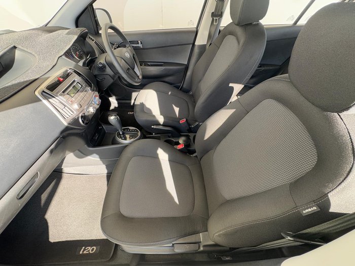 2013 Hyundai i20 Active