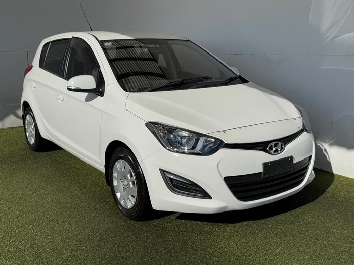 2013 Hyundai i20