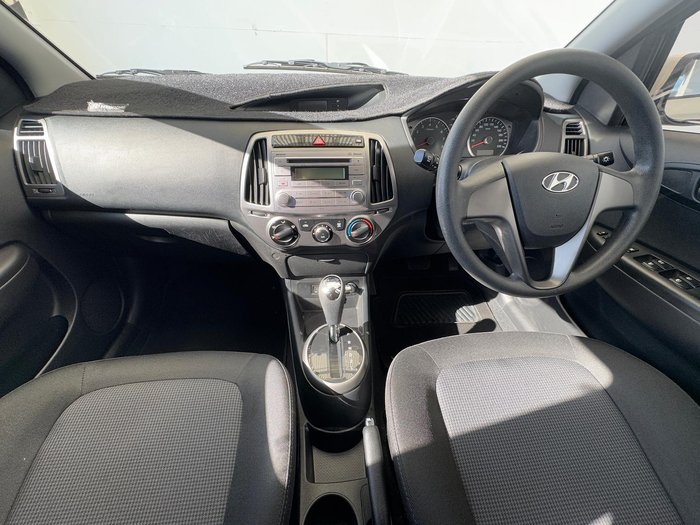 2013 Hyundai i20 Active