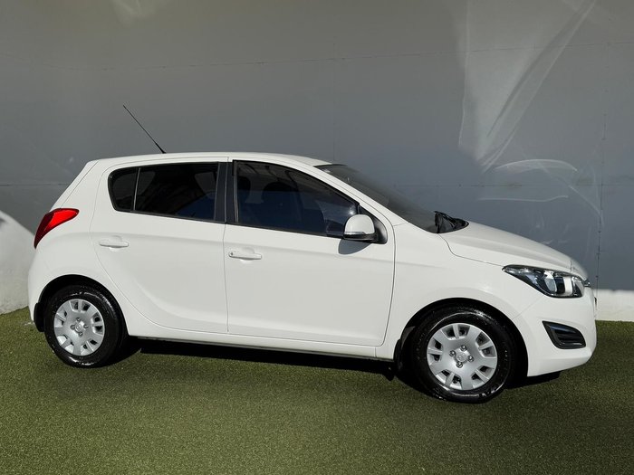 2013 Hyundai i20 Active