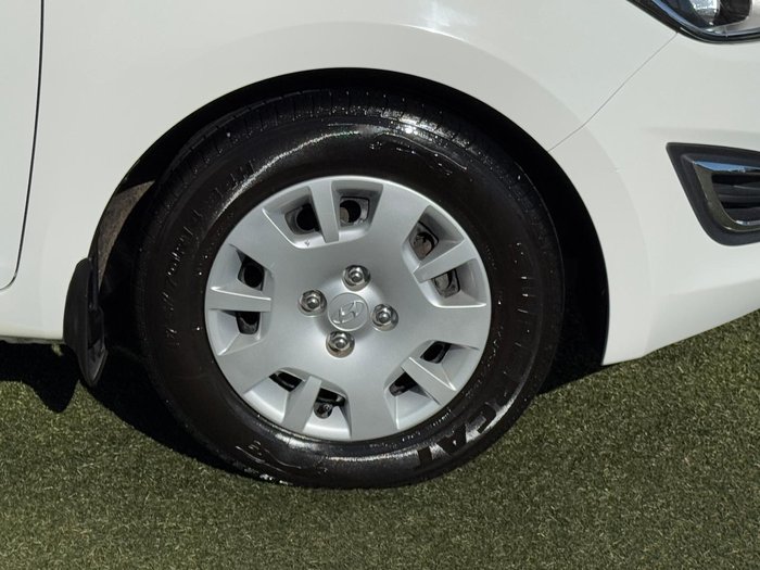 2013 Hyundai i20 Active