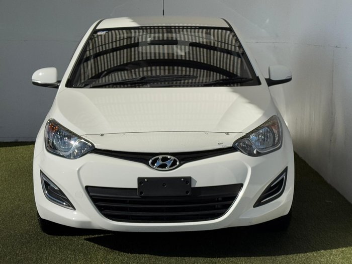 2013 Hyundai i20 Active