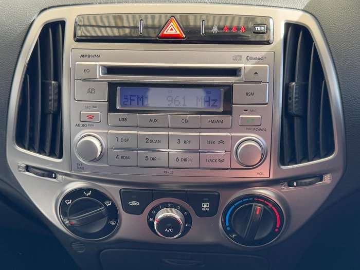 2013 Hyundai i20 Active