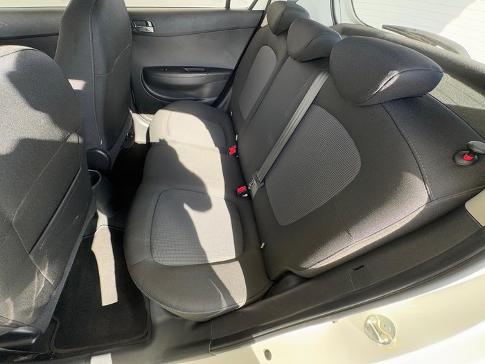 2013 Hyundai i20 Active