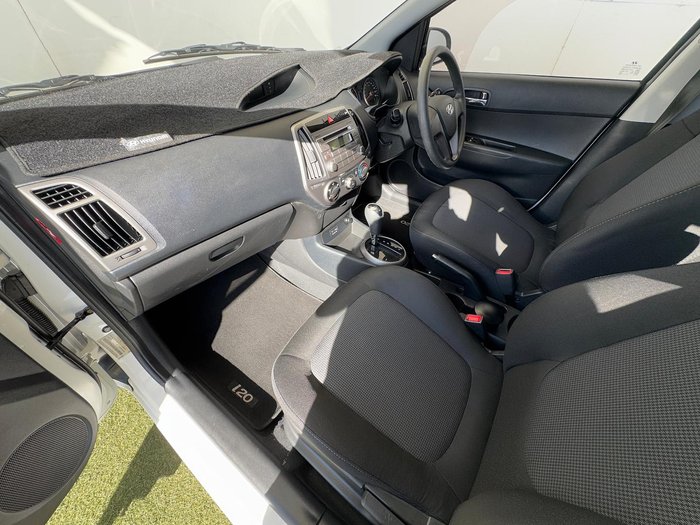 2013 Hyundai i20 Active