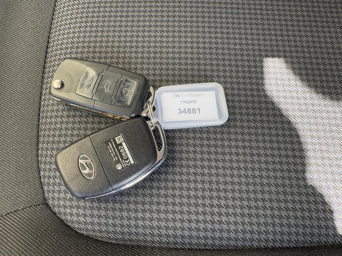 2013 Hyundai i20 Active