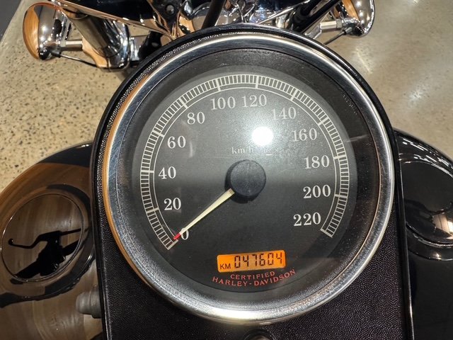 2006 Harley-davidson FXSTB NIGHT TRAIN BLACK