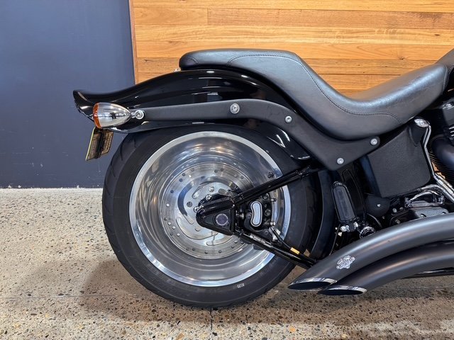 2006 Harley-davidson FXSTB NIGHT TRAIN BLACK