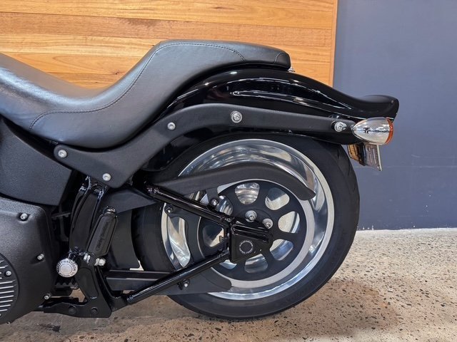 2006 Harley-davidson FXSTB NIGHT TRAIN BLACK