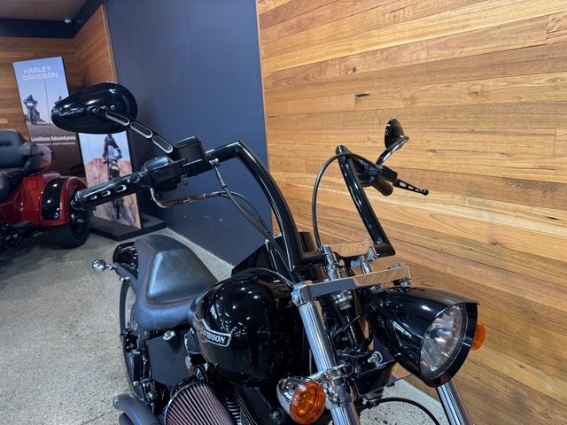 2006 Harley-davidson FXSTB NIGHT TRAIN BLACK