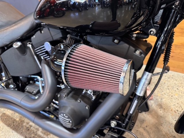 2006 Harley-davidson FXSTB NIGHT TRAIN BLACK