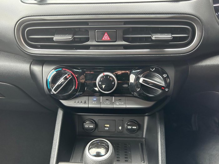 2022 Hyundai Kona OS.V4 MY22 Atlas White