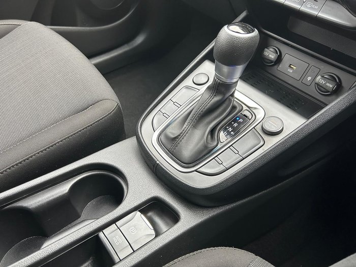 2022 Hyundai Kona OS.V4 MY22 Atlas White