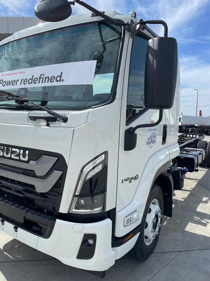 2025 Isuzu F Series FSR 140/120-240 AM R56