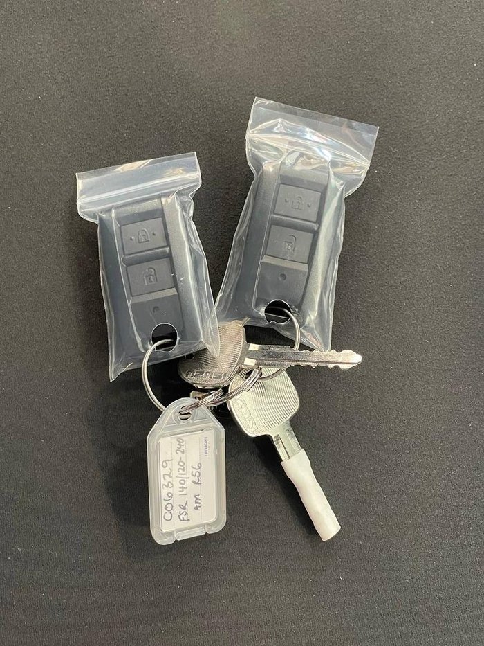 2025 Isuzu F Series FSR 140/120-240 AM R56