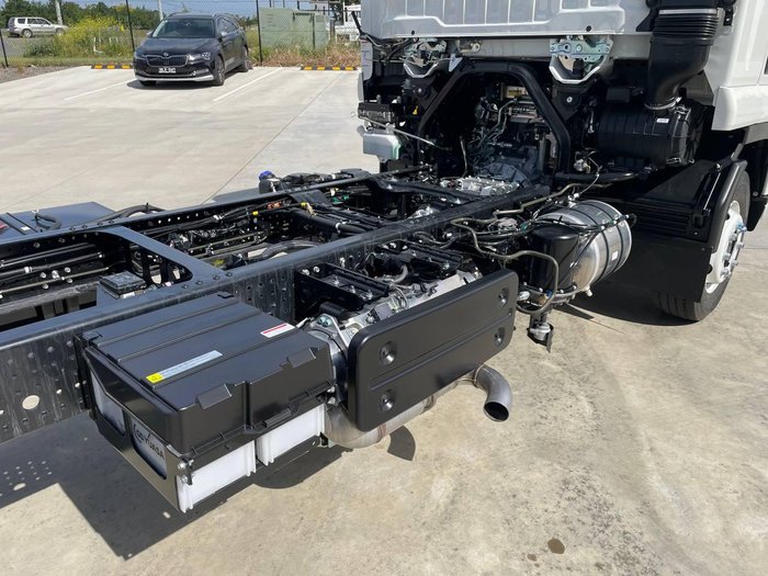 2025 Isuzu F Series FSR 140/120-240 AM R56