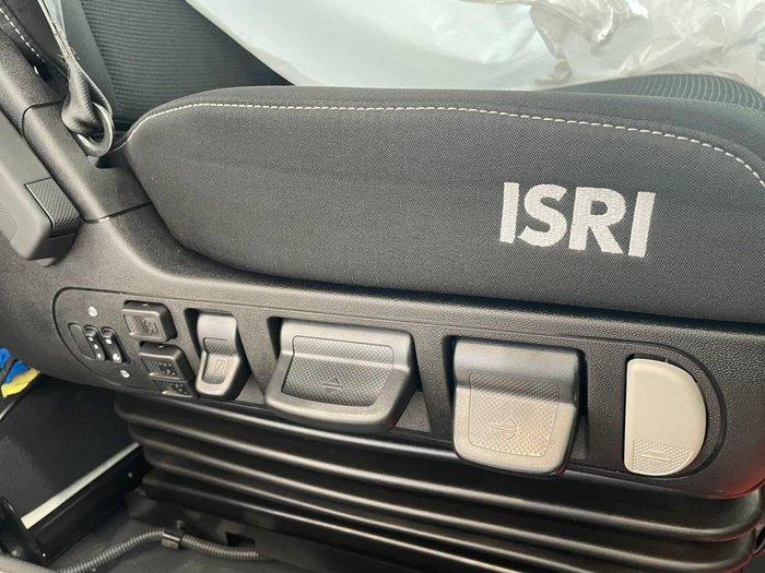 2025 Isuzu F Series FSR 140/120-240 AM R56