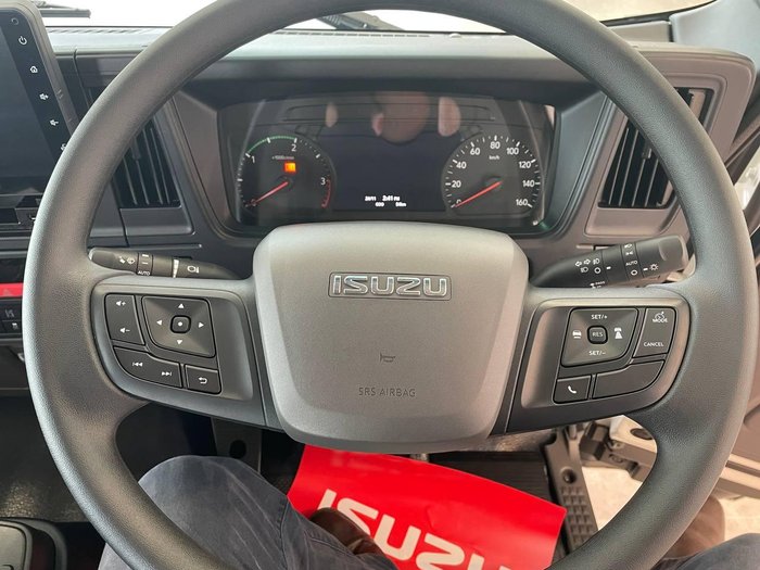 2025 Isuzu F Series FSR 140/120-240 AM R56