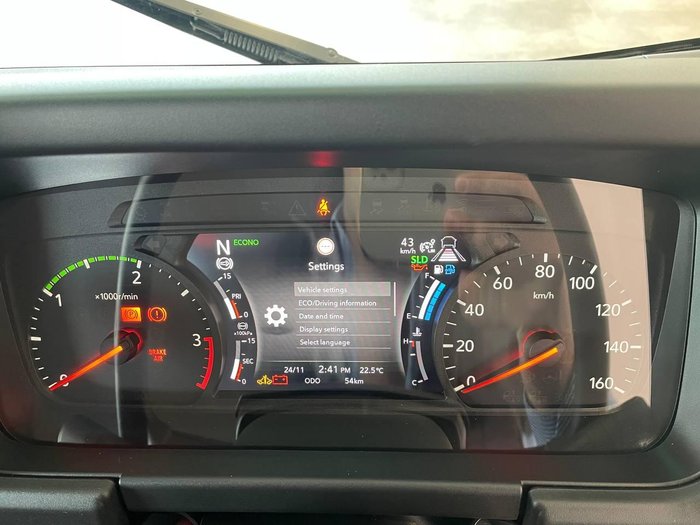 2025 Isuzu F Series FSR 140/120-240 AM R56