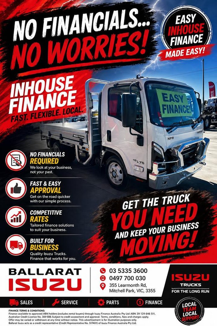 2025 Isuzu F Series FSR 140/120-240 AM R56