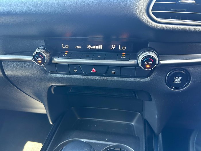 2022 Mazda CX-30 G20 Evolve DM Series Snowflake White Pearl