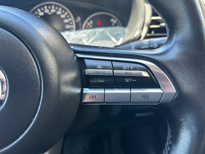 2022 Mazda CX-30 G20 Evolve DM Series Snowflake White Pearl