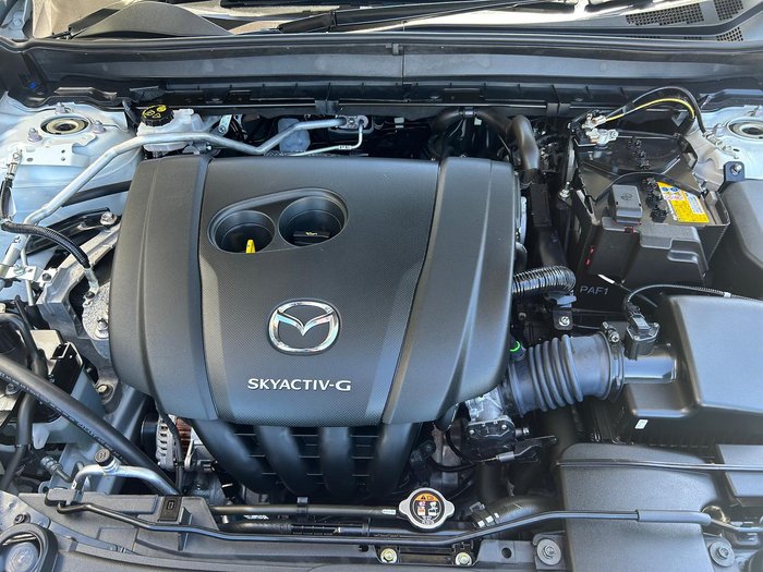 2022 Mazda CX-30 G20 Evolve DM Series Snowflake White Pearl