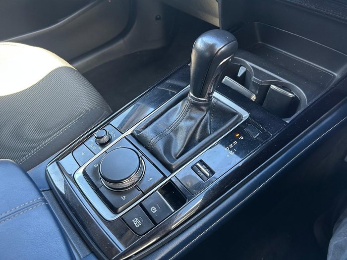 2022 Mazda CX-30 G20 Evolve DM Series Snowflake White Pearl