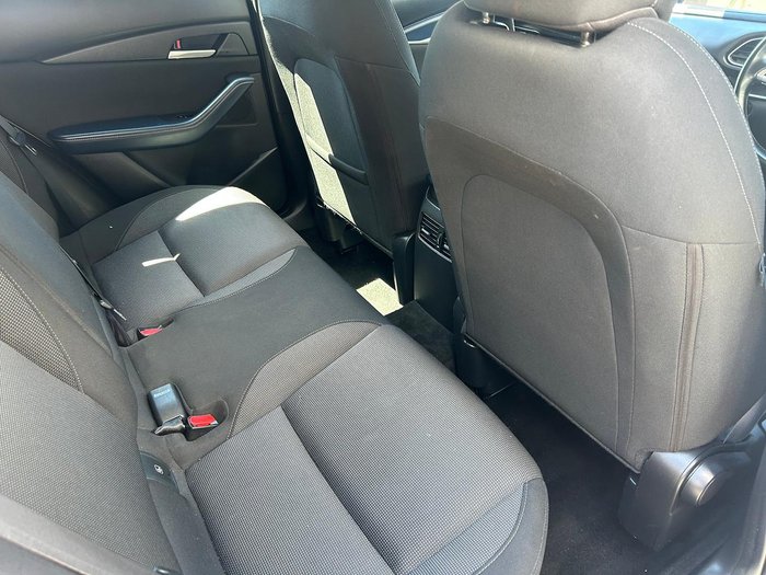 2022 Mazda CX-30 G20 Evolve DM Series Snowflake White Pearl