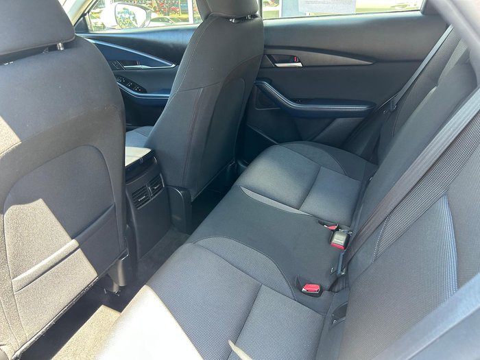 2022 Mazda CX-30 G20 Evolve DM Series Snowflake White Pearl