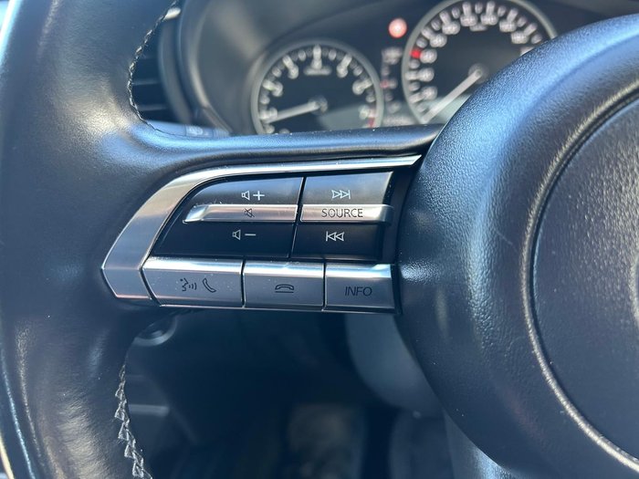 2022 Mazda CX-30 G20 Evolve DM Series Snowflake White Pearl