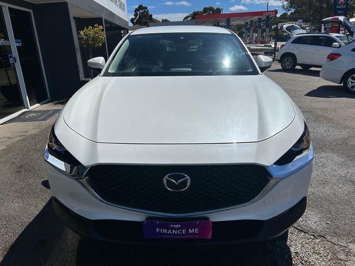 2022 Mazda CX-30 G20 Evolve DM Series Snowflake White Pearl