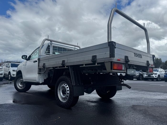 2020 Toyota Hilux Workmate Hi-Rider