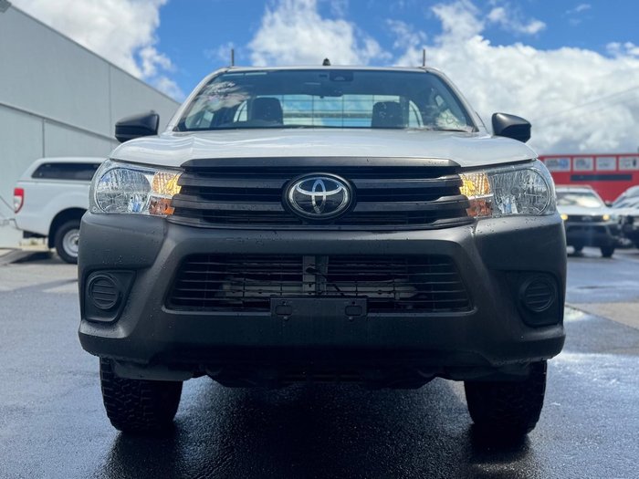 2020 Toyota Hilux Workmate Hi-Rider