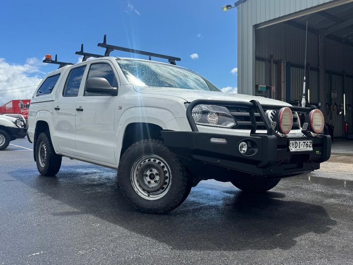 2014 Volkswagen Amarok TDI420