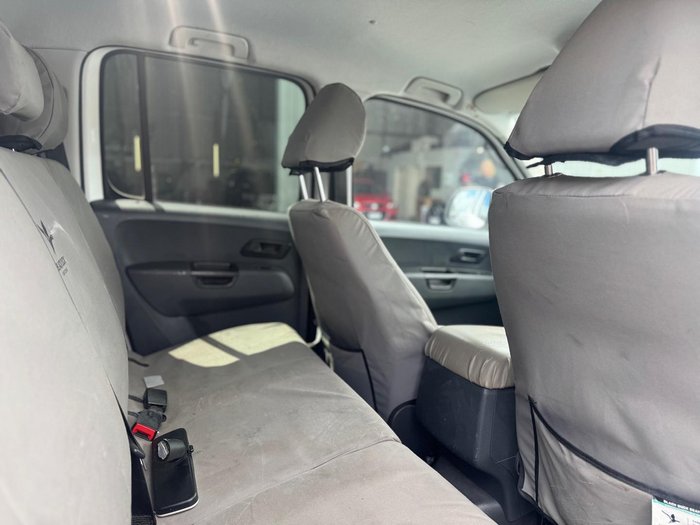 2014 Volkswagen Amarok TDI420