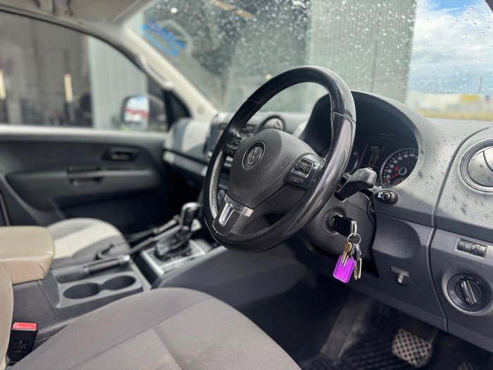 2014 Volkswagen Amarok TDI420