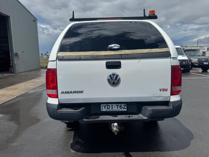 2014 Volkswagen Amarok TDI420