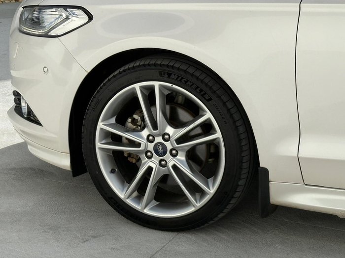 2017 Ford Mondeo Titanium