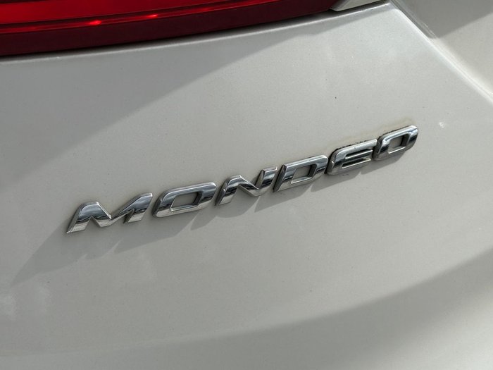 2017 Ford Mondeo Titanium