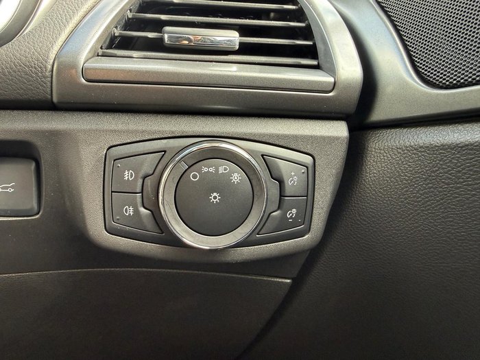 2017 Ford Mondeo Titanium