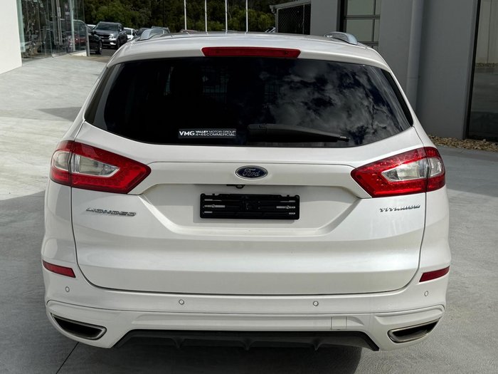 2017 Ford Mondeo Titanium