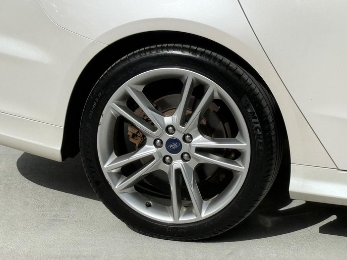 2017 Ford Mondeo Titanium