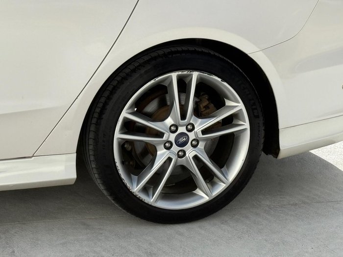 2017 Ford Mondeo Titanium